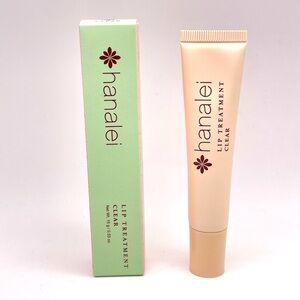 HANALEI | Kukui Oil Lip Treatment | Clear (Brand New!) ✨